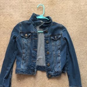 Denim Jean jacket